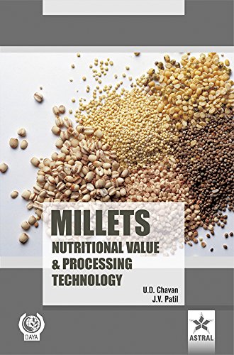 Stock image for Millets Nutritional Value and Processing Technology for sale by Books Puddle