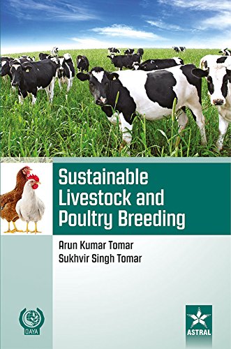 Stock image for Sustainable Livestock and Poultry Breeding for sale by Books Puddle