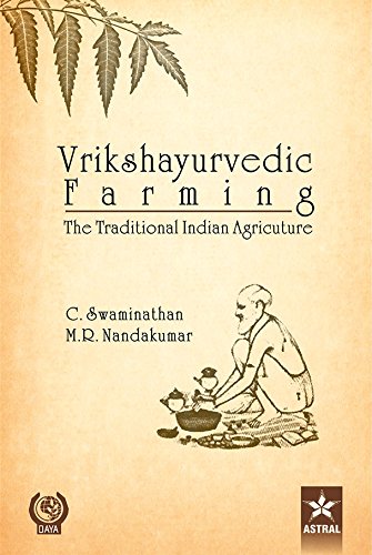 Stock image for Vrikshayurvedic Farming: The Traditional Indian Agriculture for sale by Books Puddle