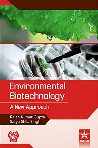 Stock image for Environmental Biotechnology: A New Approach for sale by Books in my Basket