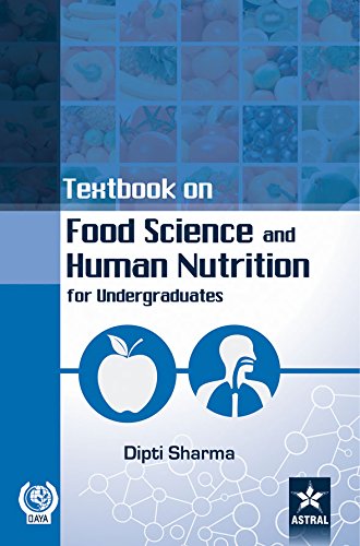 Stock image for Textbook On Food Science And Human Nutrition for sale by Books Puddle