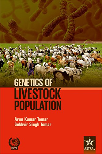 Stock image for Genetics of Livestock Population for sale by Books in my Basket