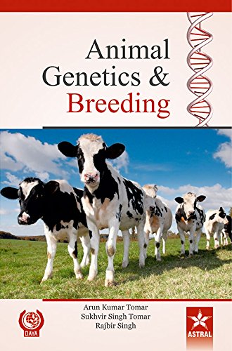 9789351247777: Animal Genetics and Breeding (PB) [Paperback] [Jan 01, 2016]
