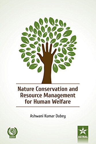 Imagen de archivo de Nature Conservation and Resource Management for Human Welfare a la venta por Books Puddle