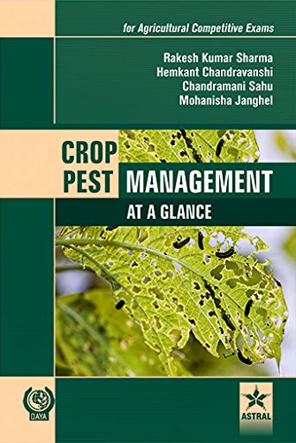 Beispielbild fr Crop Pest Management zum Verkauf von Books Puddle