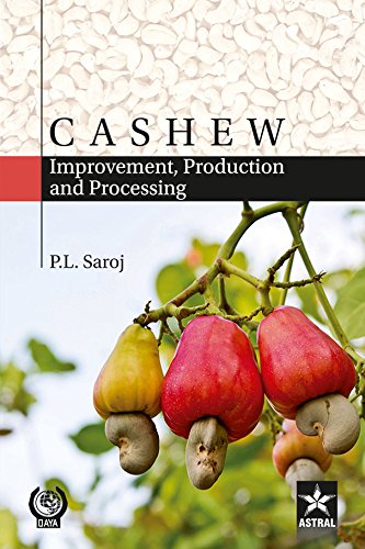 Imagen de archivo de Cashew: Improvement, Production and Processing a la venta por Books in my Basket