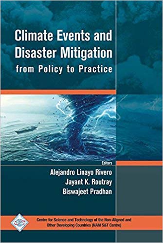 Stock image for Climate Events and Disaster Mitigation from Policy to Practice for sale by Books Puddle