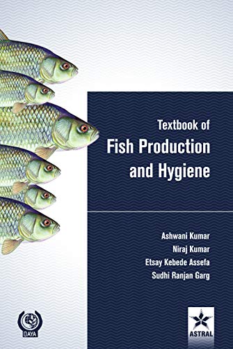 Beispielbild fr Textbook of Fish Production and Hygiene zum Verkauf von Books Puddle