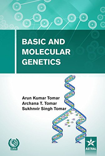 Stock image for Basic and Molecular Genetics for sale by Books Puddle