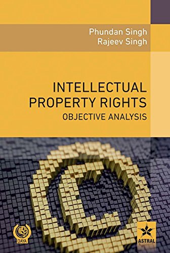 Immagine dell'editore per Intellectual Property Rights: Objective Analysis venduto da Biblios