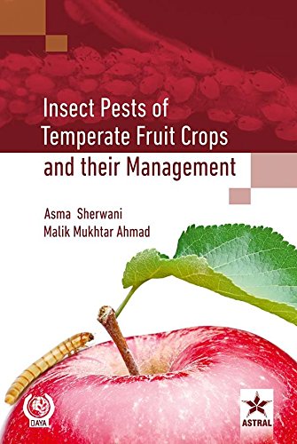 Imagen de archivo de Insect Pests of Temperate Fruit Crops and their Management a la venta por Books Puddle