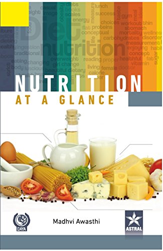 Stock image for Nutrition at a Glance for sale by Books Puddle