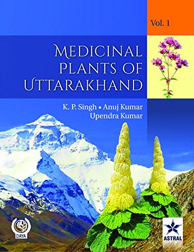 Stock image for Medicinal Plants of Uttarakhand in 3 Vols for sale by Romtrade Corp.