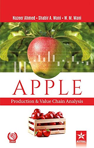 Stock image for Apple: Production and Value Chain Analysis for sale by Books Puddle