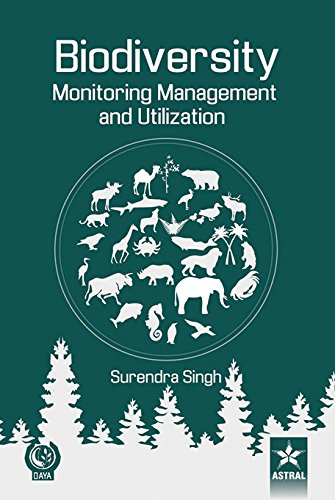 9789351249276: Biodiversity: Monitoring Management and Utilization