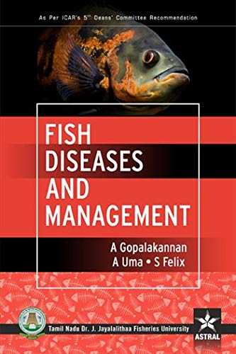 Stock image for Fish Diseases and Management for sale by Books Puddle