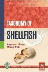 Imagen de archivo de Taxonomy of Shellfish a la venta por Books in my Basket