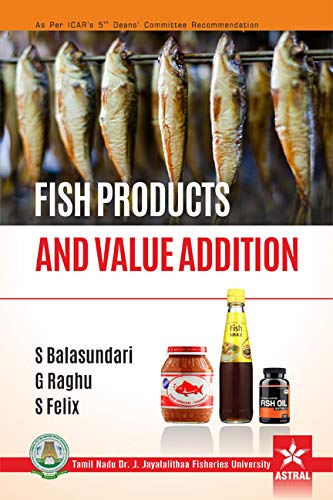 9789351249351: Fish Products and Value Addition