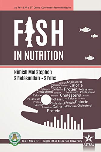 Imagen de archivo de Fish in Nutrition a la venta por Books in my Basket