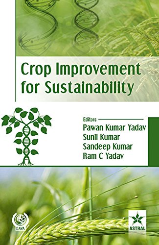Stock image for Crop Improvement for Sustainability for sale by Vedams eBooks (P) Ltd