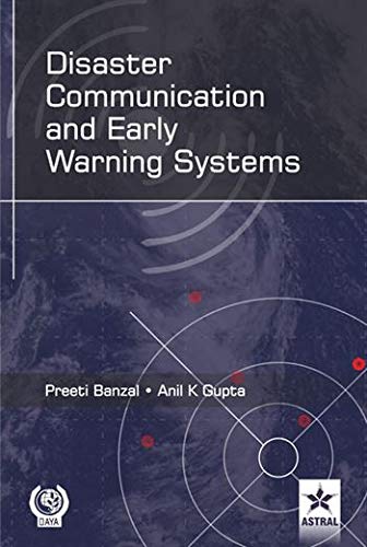 Stock image for Disaster Communication and Early Warning Systems for sale by Books Puddle