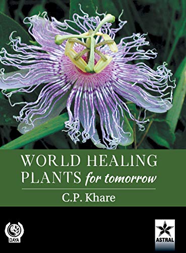 Imagen de archivo de World Healing Plants for Tomorrow (With 200 Full-size Plant Images) a la venta por Ria Christie Collections