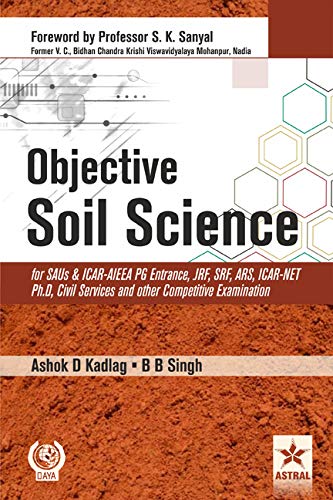 Imagen de archivo de Objective Soil Science for SAUs and ICAR a la venta por Books in my Basket