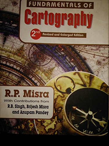 Stock image for Fundamentals of Cartography for sale by Books Puddle