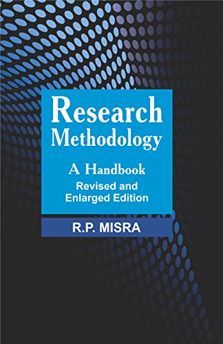 Stock image for Research Methodology: A Handbook (Revised and Enlarged Edition) for sale by Books Puddle