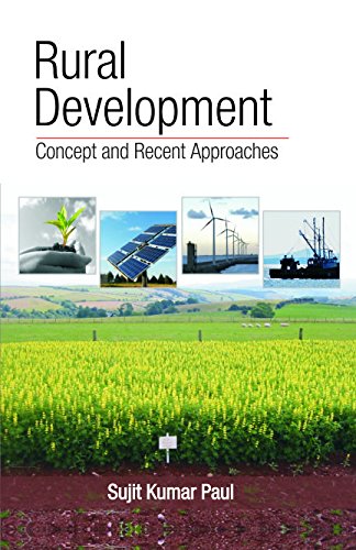 Stock image for Rural Development : Concept and Recent Approaches for sale by Books Puddle