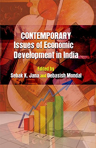 Stock image for Contemporary Issues of Economic Development in India for sale by Books Puddle