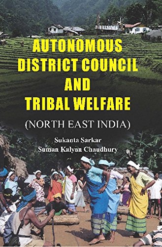 Stock image for Autonomous District Council and Tribal Welfare for sale by Books Puddle