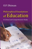 9789351280675: Philosophical Foundations Of Education