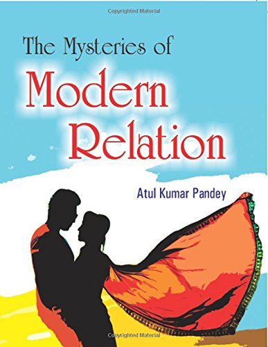 9789351280927: The Mystries of Modern Relation