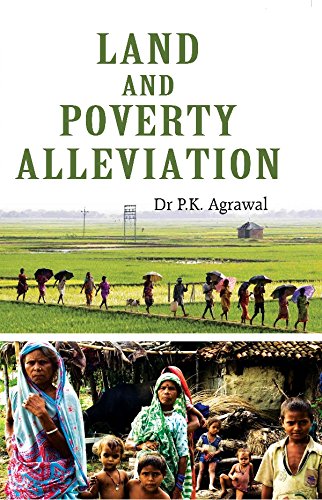 Stock image for Land and Poverty Alleviation for sale by Books Puddle