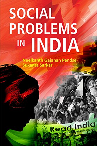 Stock image for Social Problems in India for sale by Books Puddle