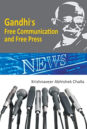 Stock image for Gandhi's Free Communication and Free Press for sale by Books Puddle