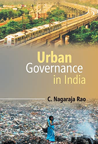 Stock image for Urban Governance in India for sale by Books Puddle