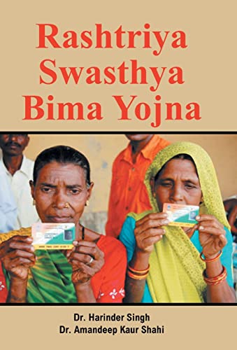 Imagen de archivo de Rashtriya Swasthya Bima Yojna a la venta por Books Puddle