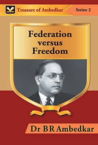 Imagen de archivo de Federation Versus Freedom a la venta por Books Puddle