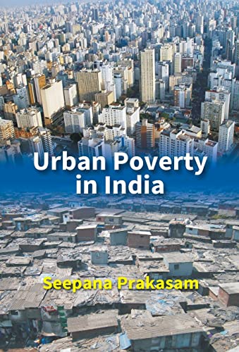 Stock image for Urban Poverty in India for sale by Books Puddle