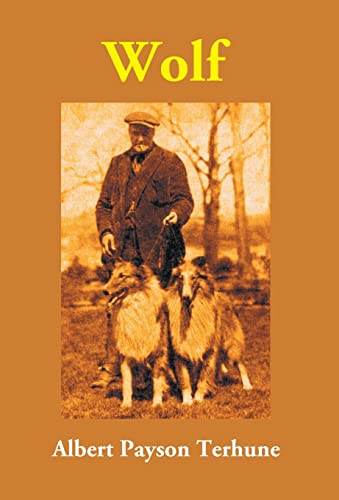 Imagen de archivo de Wolf a la venta por Orphans Treasure Box