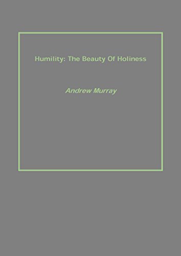 Beispielbild fr Humility: The Beauty Of Holiness zum Verkauf von Books Puddle