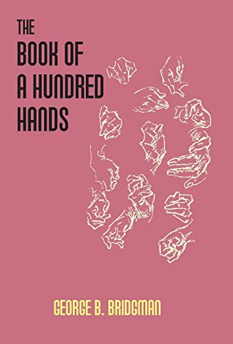 Beispielbild fr The Book of a Hundred Hands zum Verkauf von Books Puddle