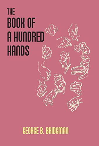 Stock image for The Book of a Hundred Hands for sale by Books Puddle