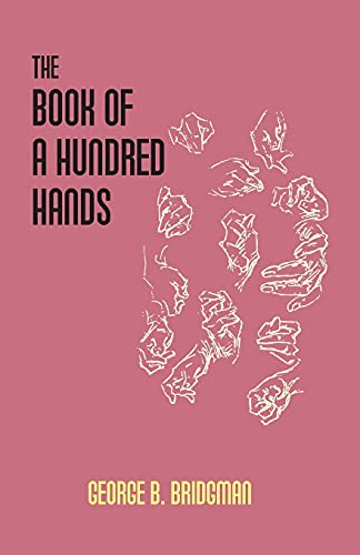 Beispielbild fr THE BOOK OF A HUNDRED HANDS zum Verkauf von Books Puddle