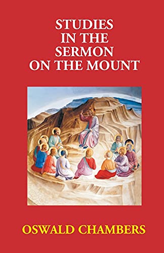 Imagen de archivo de Studies In The Sermon On The Mount a la venta por Chiron Media