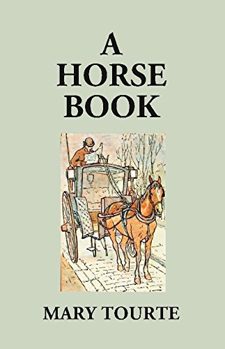 Beispielbild fr A Horse Book zum Verkauf von Books Puddle