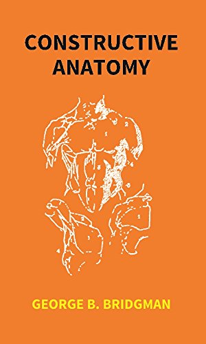 9789351284314: Constructive Anatomy [Hardcover] [Jan 01, 2017] George B. Bridgman