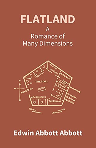Imagen de archivo de Flatland: A Romance Of Many Dimensions a la venta por Chiron Media